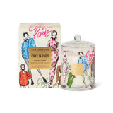 Oui Oui Emily 380g Candle in OuiOuiEmily by Glasshouse | Pillow Talk
