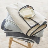 Sutton Turkish Cotton Deluxe Towel Range [MUSBTRSUTW26]
