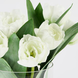 Tula Artificial Tulips in Vase [MUSHTULVW26]