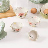 Fiora Measuring Cup Set of 4 in Sage by MUSE | 4 Pack - Pillow Talk