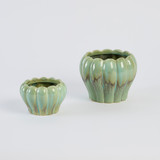 Dolly Sage Decorative Pot [MUSHDOLPW26A]