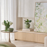 Dolly Sage Decorative Pot [MUSHDOLPW26A]