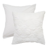 Belle Floral European Pillowcase [ESSBELLEE26]