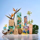 Lagoon Afternoon Scented 380g Candle [GFCLAS26]