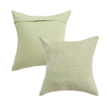 Lila Floral Chenille Cushion [MUSLLILAF25]