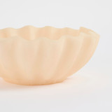 Wave Resin Fruit Bowl [MUSLWAVFBW26]