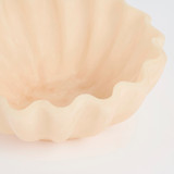 Wave Resin Fruit Bowl [MUSLWAVFBW26]