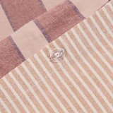 Ryder Reversible Stripe Quilt Cover Set [HABBRYDEQ26]