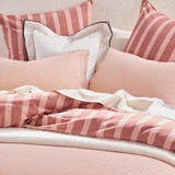 Ryder Reversible Stripe Quilt Cover Set [HABBRYDEQ26]