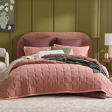 Knox Textured Comforter Set [HABBKNOX26]