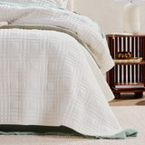 Elvira Velvet Coverlet Set [HABBELVICW26]