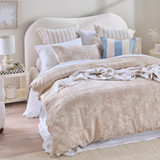 Hikari Palm Quilt Cover Set [MUSBHIKAW26]