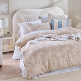 Hikari Palm Quilt Cover Set [MUSBHIKAW26]