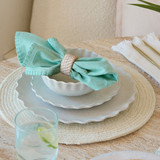 Naia Wave Side Plate [MUSLMAIWBS25SP]