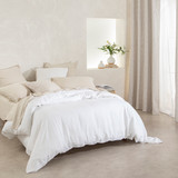 Marina Natural Blockout Curtain Pair 180 x 250cm [MUSBMARIN21_DISD]