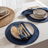 Suffolk Blue Placemat [HABLSUFFO18_DISBL]