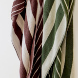 Maverick Reversible Stripe Towel Range [MUSBTRMAVA26]