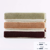 Maverick Reversible Stripe Towel Range [MUSBTRMAVA26]