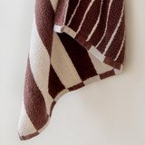 Maverick Reversible Stripe Towel Range [MUSBTRMAVA26]