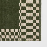 Finn Check Reversible Floor Rug [HABLFINFR26]