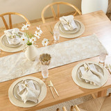 Harper Embroidered Table Runner [HABLHARTRW26]