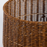 Bardon Waterproof Round Storage Basket [MUSHBARBW26]