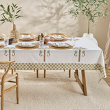 Yuma Palm Table Cloth [HABLYUMTCW26]