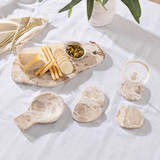 Leopard Marble Spoon Rest [MUSLLEOSPW26]