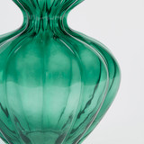 Florence Green Glass Vase [HABFLORVGS22A]