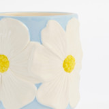 Flora Garden Planter [MUSHFLORPW26]