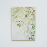 The Bloom Framed Canvas Wall Art [MUSLTBFWA26]