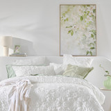 The Bloom Framed Canvas Wall Art [MUSLTBFWA26]