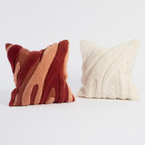 Vita Embroidered Cushion [MUSLVITAE26]