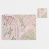 Paths of Rest Cork Placemat Set of 6 [MUSLNW1PPS25]