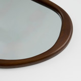 Boulder Dark Brown Mirror [HABLBOULM25A]