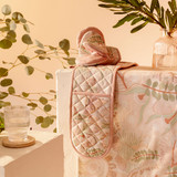 Paths of Rest by Domica Hill Double Oven Glove [DOMLPATDGW26]