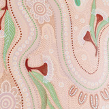 Paths of Rest Domica Hill Framed Canvas Wall Art [DOMLPRAWA26]