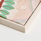 Paths of Rest Domica Hill Framed Canvas Wall Art [DOMLPRAWA26]