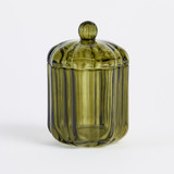 Emery Glass Bathroom Accessories [HABBCEMEA26]