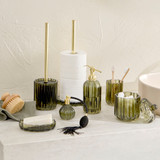 Emery Glass Bathroom Accessories [HABBCEMEA26]