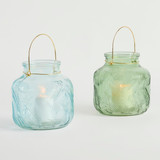 La Palma Candle Holder [HABHLAPCHW26]