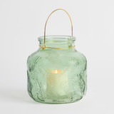 La Palma Candle Holder [HABHLAPCHW26]