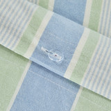 Finn Reversible Stripe Quilt Cover Set [HABBFINNQC26]