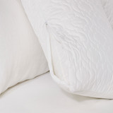 Safety Assured Waterproof U Shape Pillow Protector [HABBUSHAPP25TLU]