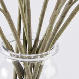 Artificial Frosted Berry Stem [MUSHFROSW26]