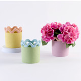 Maddi Wave Planter [MUSHMADPW26]