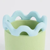 Maddi Wave Planter [MUSHMADPW26]