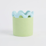 Maddi Wave Planter [MUSHMADPW26]