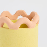 Maddi Wave Planter [MUSHMADPW26]