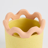 Maddi Wave Planter [MUSHMADPW26]